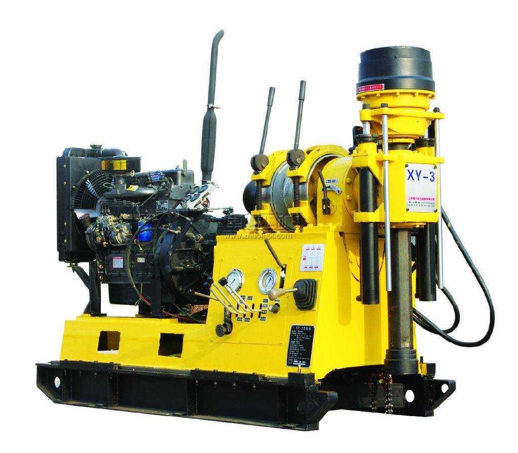 XY-3巖心鉆機(jī)/XY-3水井鉆機(jī) XY-3巖心鉆機(jī)